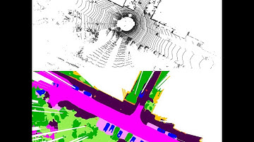 PillarSegNet: Pillar-based Semantic Grid Map Estimation using Sparse LiDAR Data