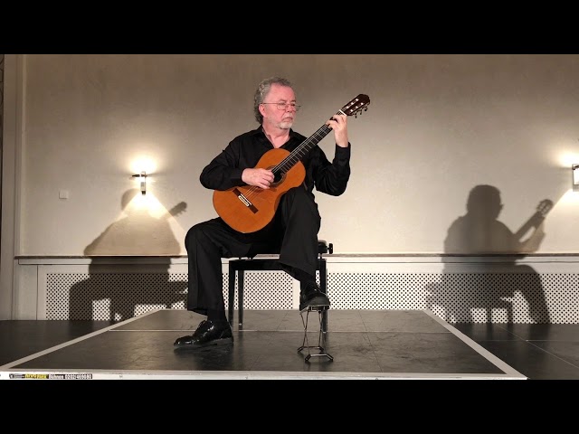 Tango de la CaderaManuel Barrueco