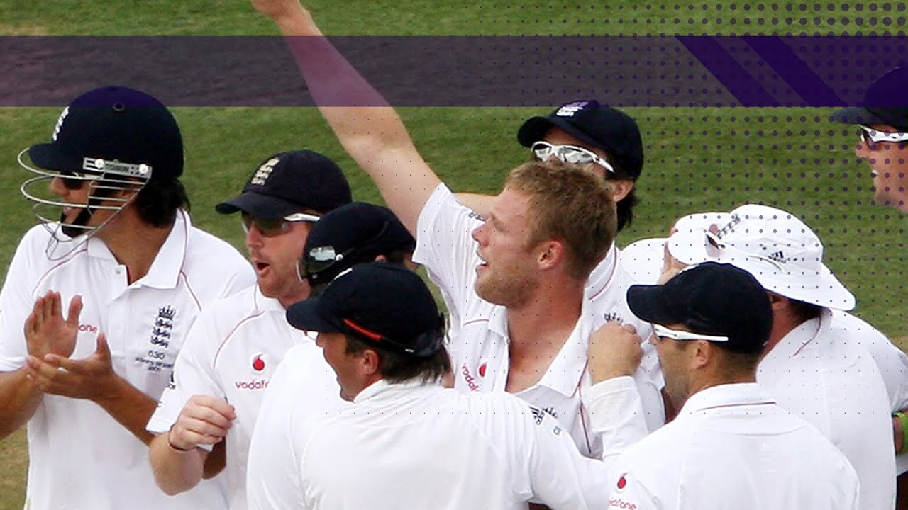 Flintoff's Final Test 5-fer and Strauss Magic! | Classic Match | England v Australia 2009 | Lord's