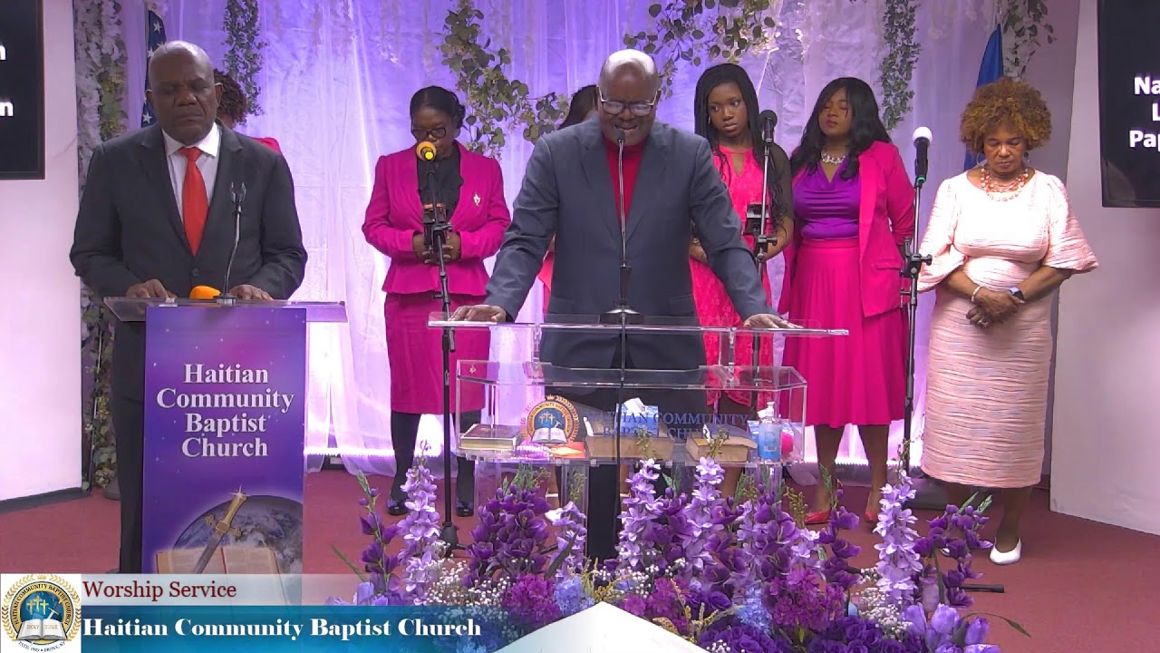 3/1/2026 Sunday Worship