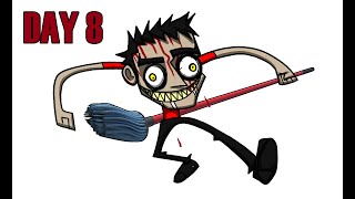 8. Mop - 30 Day 3D Modeling Challenge