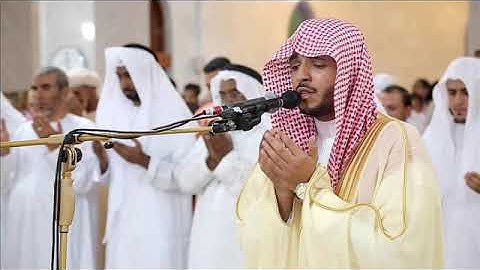 الشيخ أحمد العبيد سورة الإسراء 1440