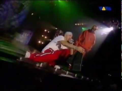 Eminem Drug Ballad Live At Los Angeles 2001 