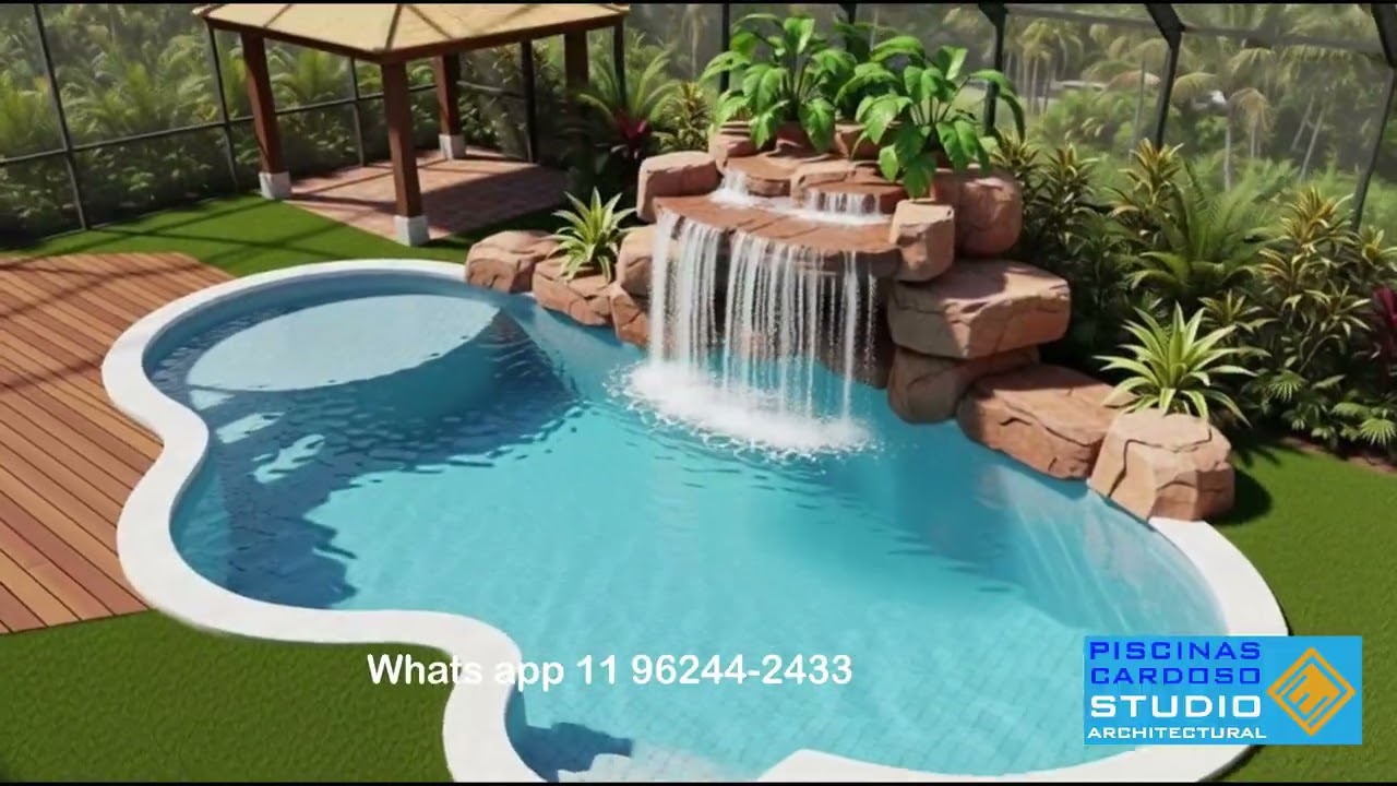 PISCINAS CARDOSO - PISCINAS STUDIO ARCHITECTURAL