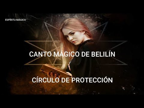 Vídeo: Círculo Mágico Y Mdash; Protección Contra Los Espíritus Malignos - Vista Alternativa
