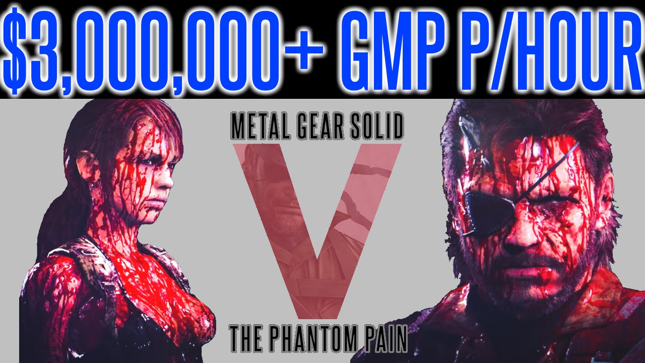 mgsv make money fast