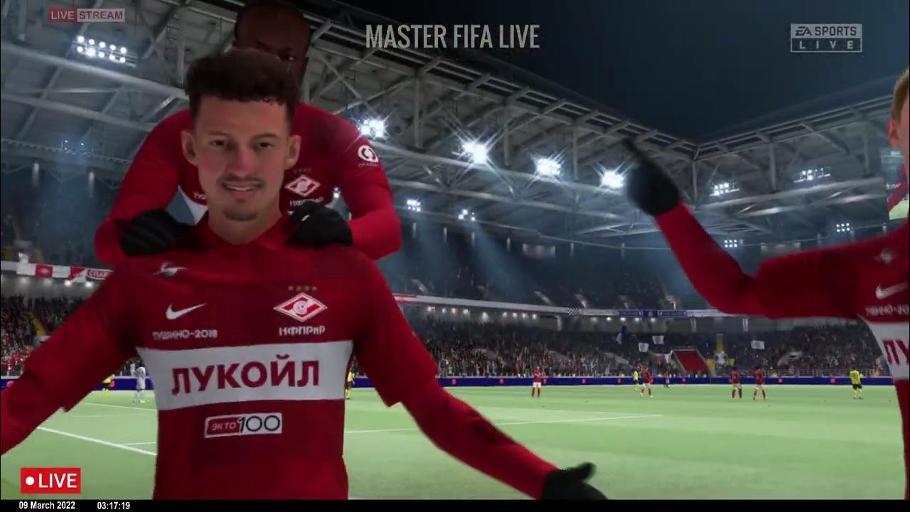 Fifa masters