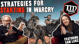 Warband Strategies for STARTING in Warcry
