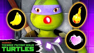 "Operation" Donnie | Every Time Donatello Had a Body Part Removed | TMNT