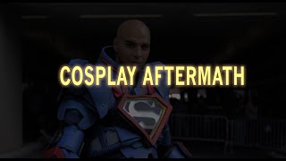 Cosplay Aftermath