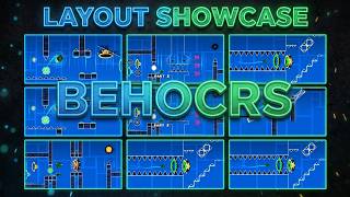 BEHOCRS Layout Showcase