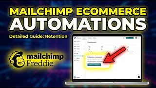 How to enable Mailchimp automations for ecommerce retention - Detailed Guide