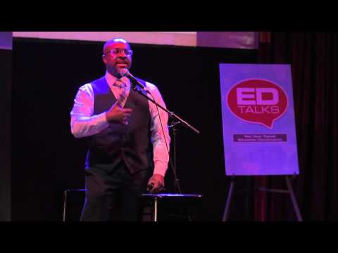 EDTalks: Dr. Keith Stanley Brooks "Critical Race Theory - Fact vs. Feeling"