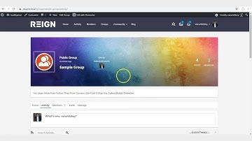 BuddyPress Sticky Post
