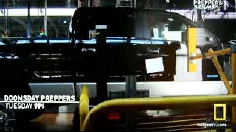 USS Vision Exact Scan™ Featured on The National Geographic Channel