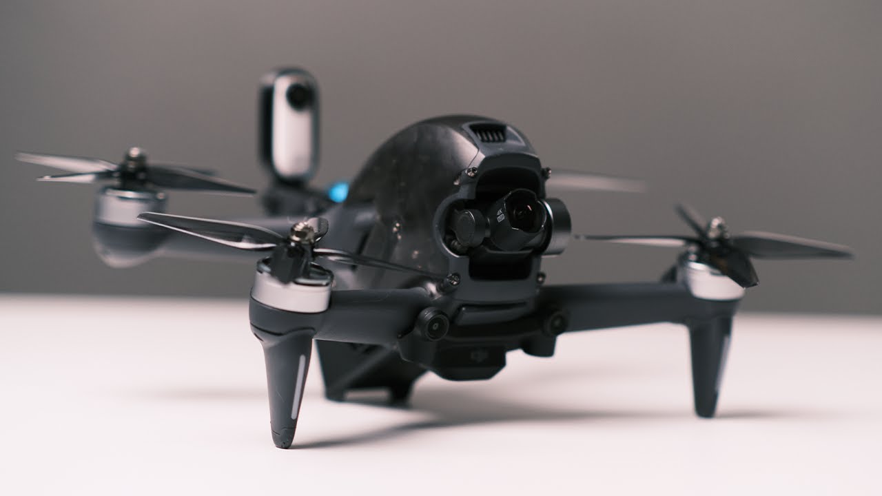 Why DJI's FPV drone will be a game-changer