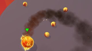 Ball Action Game Play Review/Preview screenshot 3