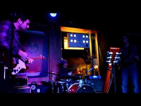 The Hazards at Mo Daddy's - Corey Bullman, Brian W...