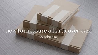 Tips & tricks for making a hardcover case - flat back case binding by bitter melon bindery 65,637 views 1 year ago 19 minutes