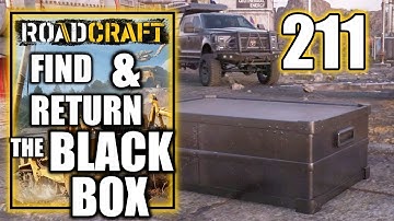Roadcraft - Find & Return the Black Box, Last Goal Kernel - Gameplay Walkthrough Part 211