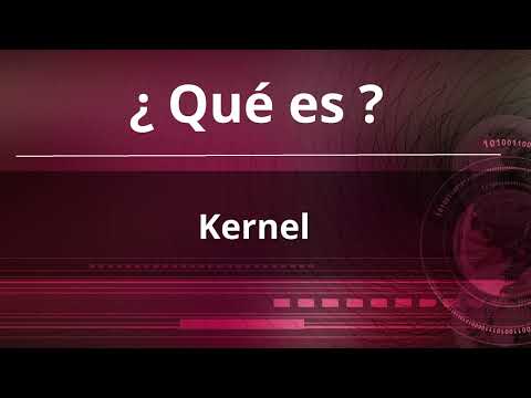 . Que es