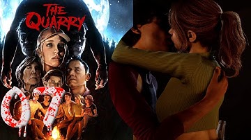 The Quarry (Blind) - Part 7 | Truth or Dare