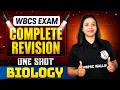 General Science : Biology In One Shot | For WBCS Prelims 2024 | WBPSC Wallah | In Bengali