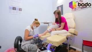 Стильный маникюр и педикюр Стильный маникюр и педикюр
