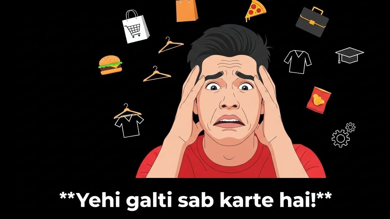 The paradox of choice. FOBO (Fear of Best option)