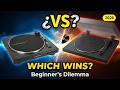 Audio Technica LP60XBT vs Sony PS LX310BT. Which Wins?