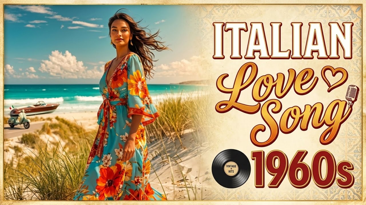 Amore per Sempre ️ Beautiful Italian Love Song | 1980s Romantic Italy ...