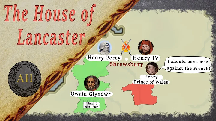 The House of Lancaster - Usurpers and Conquerors -...