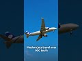 Did You Know This About Airliners? ✈️#Plane #Aviation #DidYouKnow #Shorts