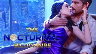 Whispers: The Nocturnal Billionaire // Chapter 1 💎 screenshot 5