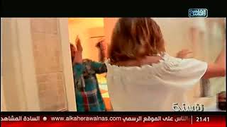 هيدي كرم و رقص جامد من خلف كواليس نفسنه