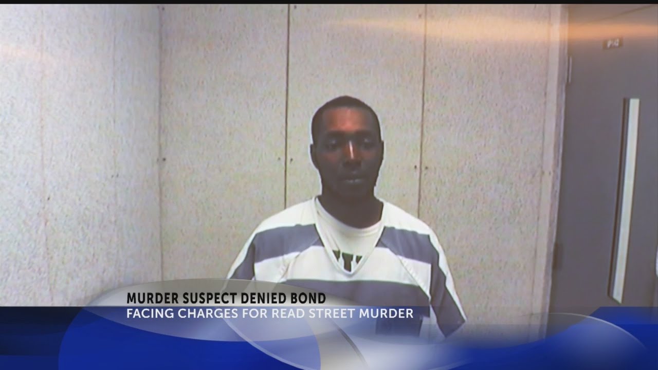 Judge denies bond for alleged murder suspect Deantre Maybank - YouTube