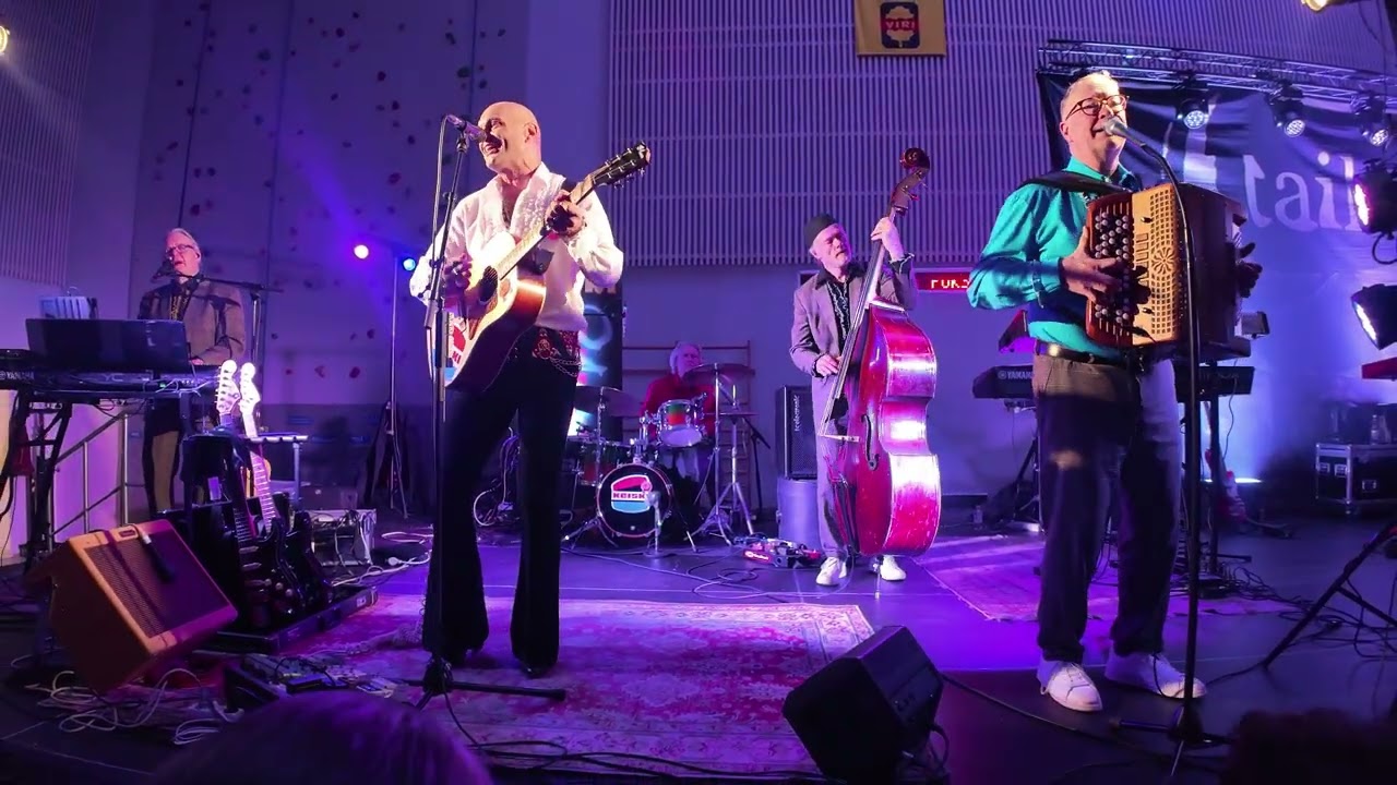 Dimitri Keiski & ENO - Kaikki kukat poimin