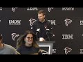 Quarterback Kirk Cousins Week 14 Media Availability | Monday, December 3rd | Press Conference