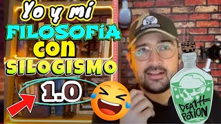 Edgar Pacheco:  Yo y mí filosofía con silogismo 1.0