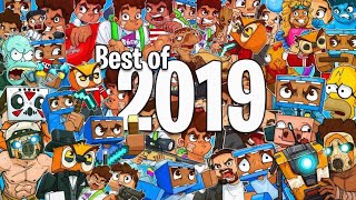 THE BEST OF BASICALLYIDOWRK 2019!