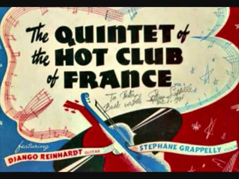 Django Reinhardt - Manoir De Mes Reves - Paris, 06...