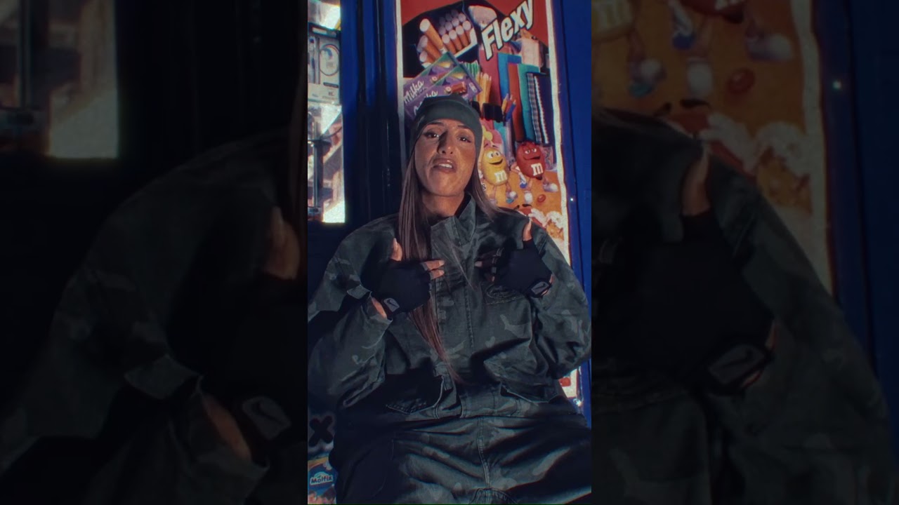 Doria - Verbatim (Clip Officiel)