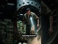 💰The Banco Central Tunnel Heist 💰 Decades Before It Became Famous! #shorts #vintagecrime  #history