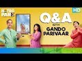 How Gujju Is The Cast of Metro Park? | Ranvir Shorey, Omi Vaidya, Vega Tamotia | Eros Now Original