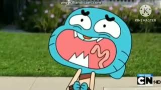 The Amazing World Of Gumball - Gumball Screaming Very Loud Sound Effect