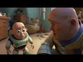 Scenes inspired by toy story ai midjourney