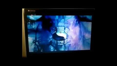 Gateway P-7805U FX Edition