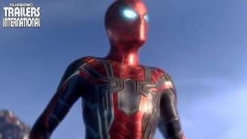 「アベンジャーズ／インフィニティ・ウォー」予告編