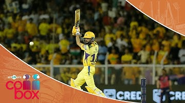 #RRvCSK | Cricbuzz Comm Box: Match 68, RR v CSK, 1st innings