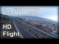 2m UAV RC Plane Second Flight...